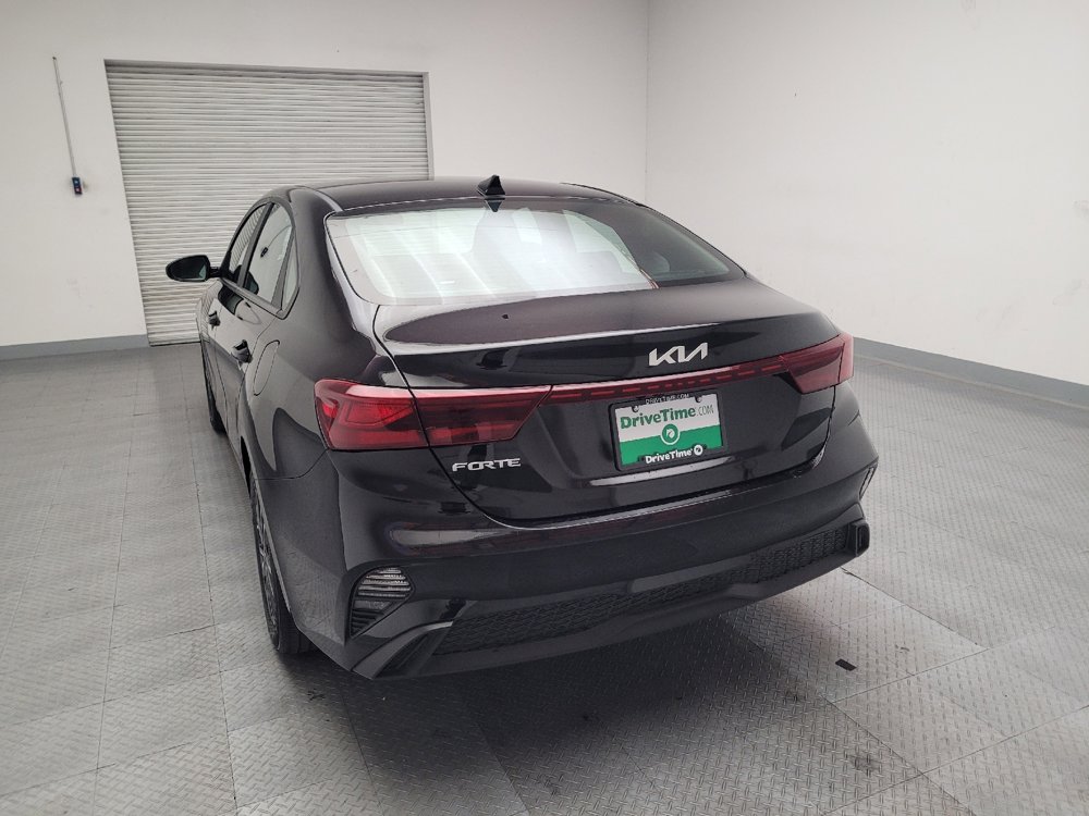 Used 2024 Kia Forte LXS image 6
