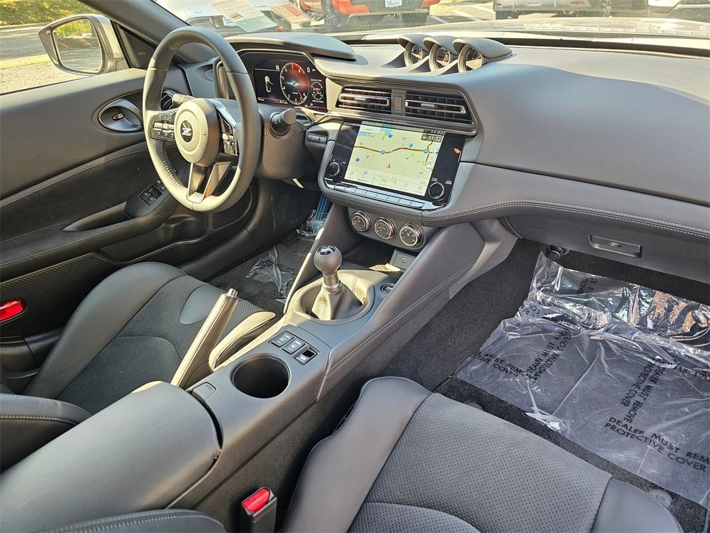 New 2025 Nissan Z Performance w/ Floor Mat Package image 24