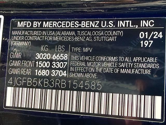 Used 2024 Mercedes-Benz GLE 450 4MATIC image 44