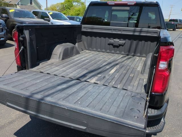 Certified 2020 Chevrolet Silverado 1500 LT Trail Boss AWD/4WD image 30