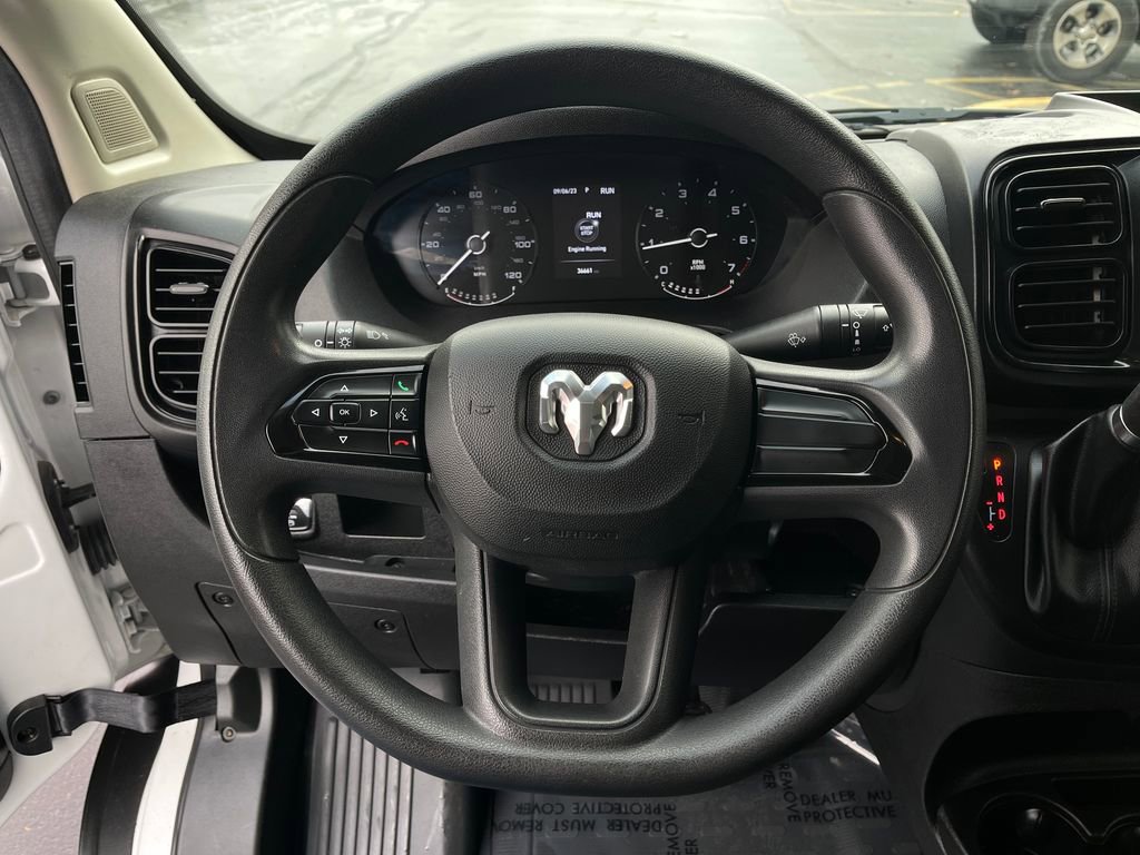 Used 2023 RAM ProMaster 2500 image 19