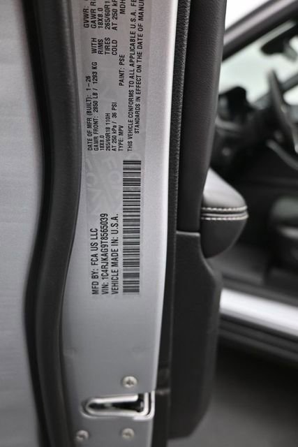 New 2026 Jeep Grand Cherokee L 4WD image 15