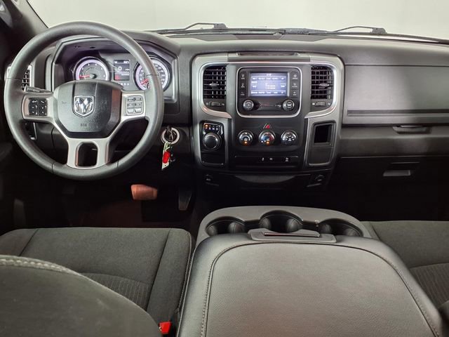 Used 2024 RAM 1500 Classic Warlock RWD image 13