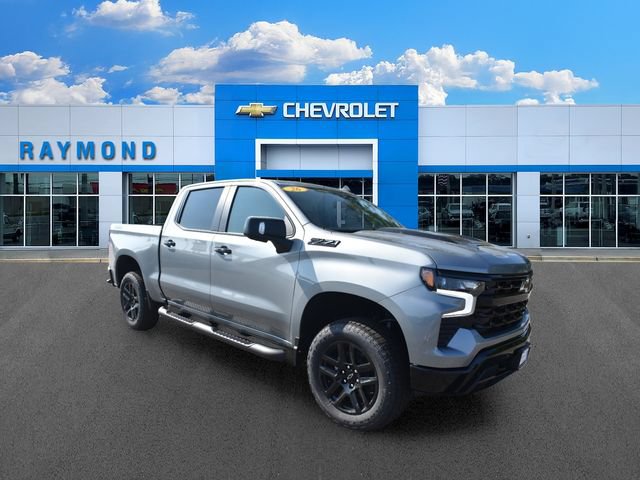 New 2026 Chevrolet Silverado 1500 LT Trail Boss w/ LT Trail Boss Premium Package AWD/4WD image 11