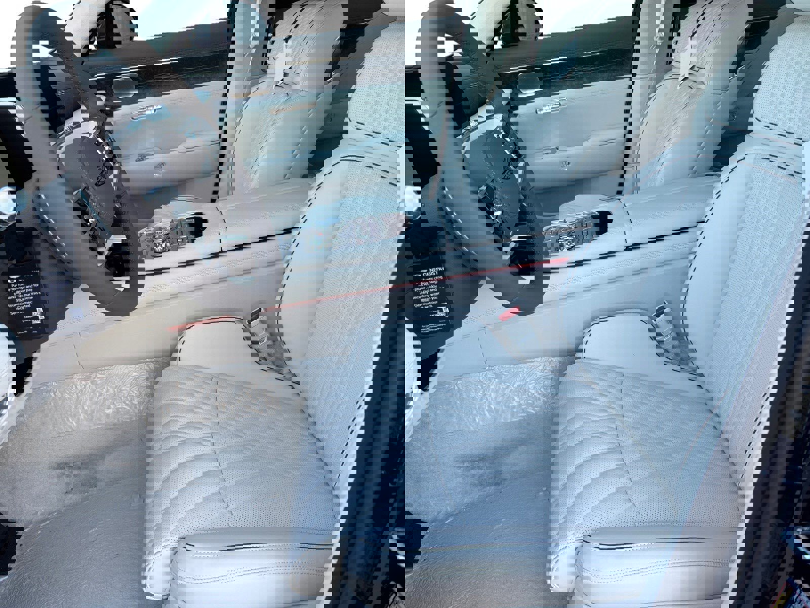 New 2026 Genesis G90 3.5T image 9