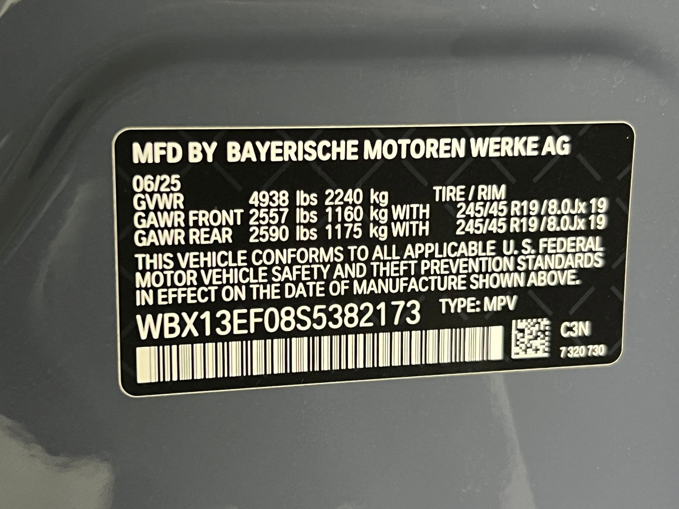 Used 2025 BMW X1 M35i w/ Premium Package AWD/4WD image 21