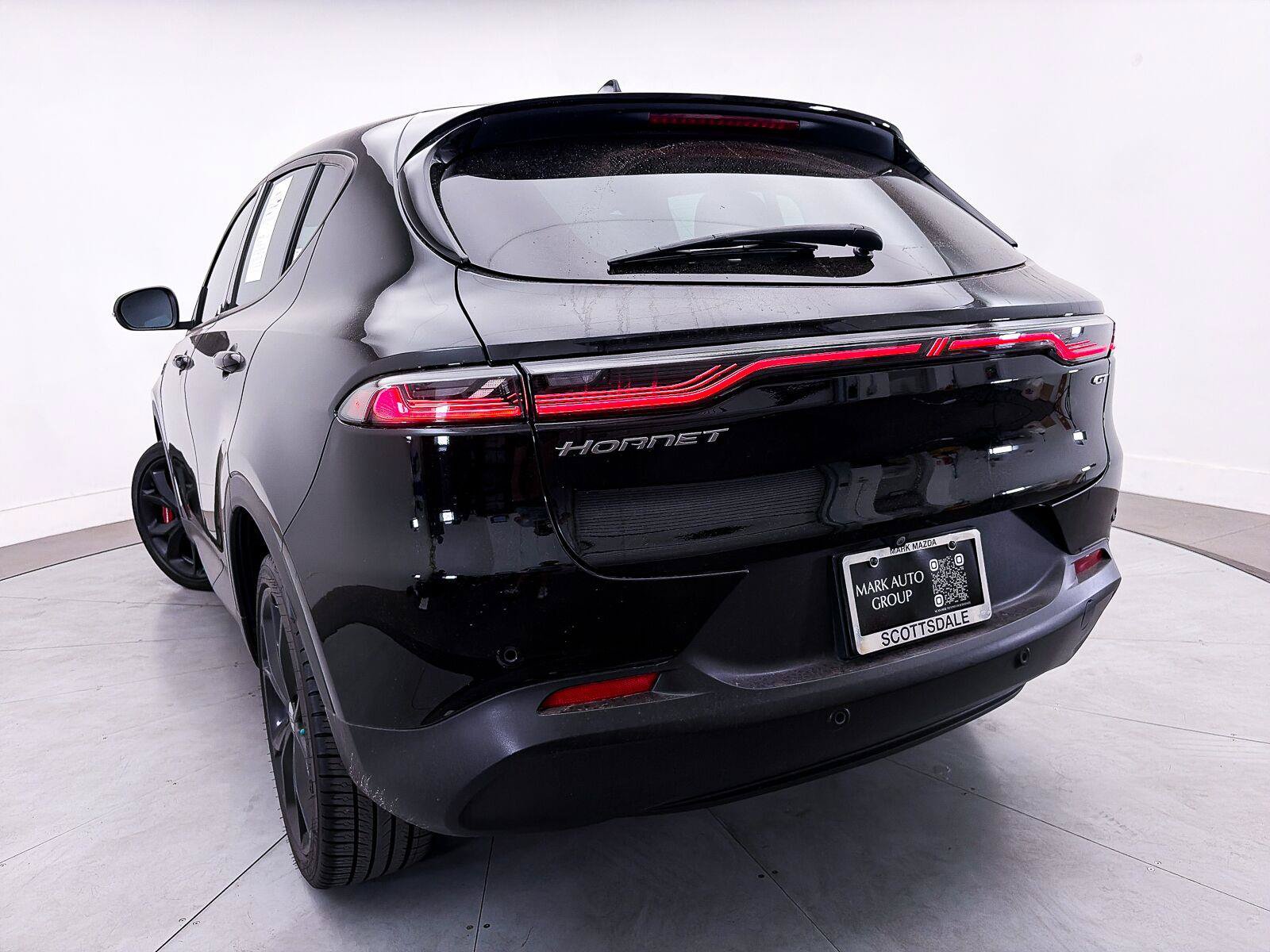 Used 2023 Dodge Hornet GT w/ Cold Weather Group AWD/4WD image 4