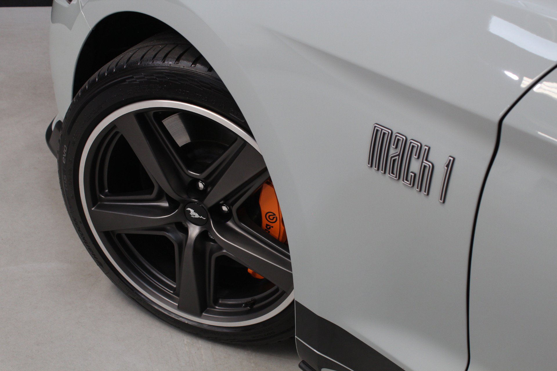 Used 2023 Ford Mustang Mach 1 w/ Equipment Group 700A RWD image 31