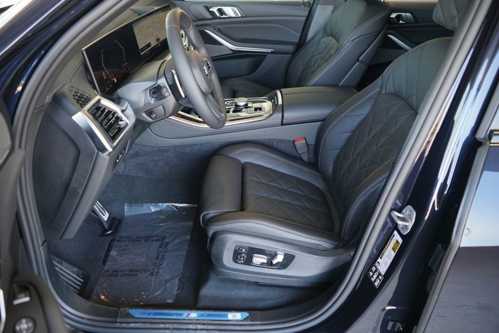 New 2026 BMW X5 xDrive40i w/ M Sport Package image 10