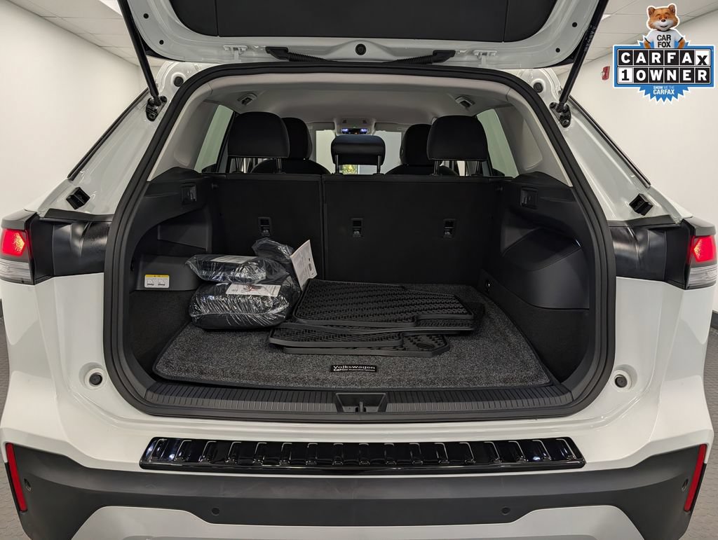 Used 2025 Volkswagen Tiguan S AWD/4WD image 29