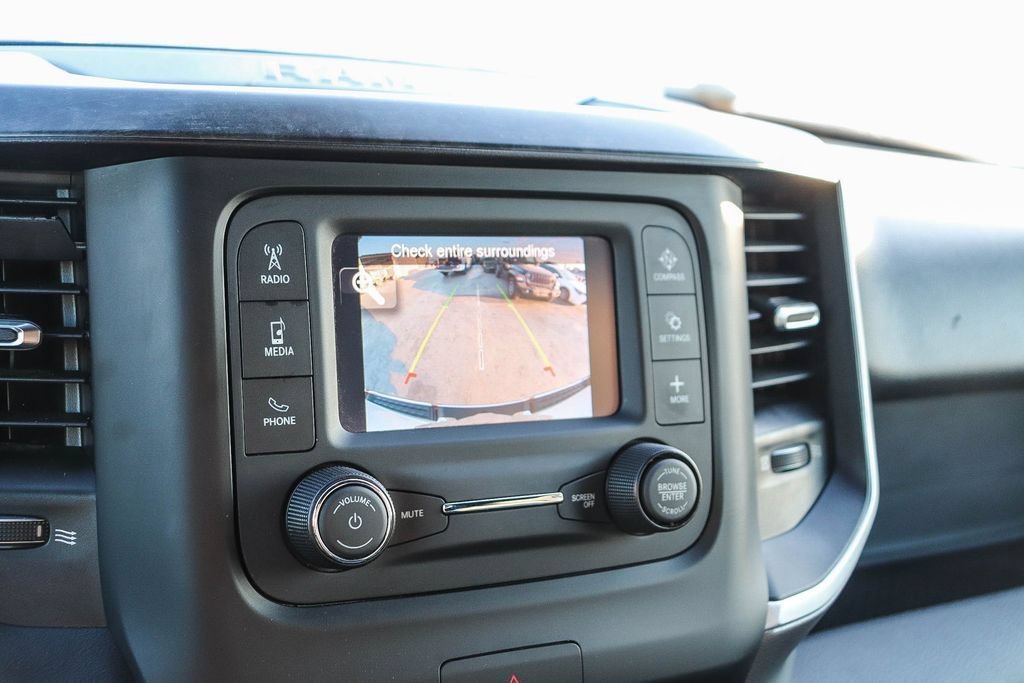 Used 2022 RAM 1500 Big Horn AWD/4WD image 27