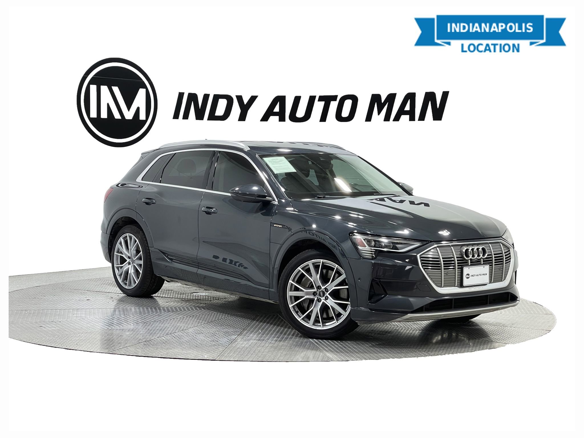 Used 2019 Audi e-tron Prestige w/ Prestige Package