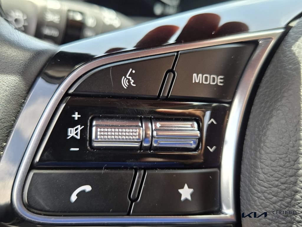 Certified 2025 Kia Seltos X-Line AWD/4WD image 28