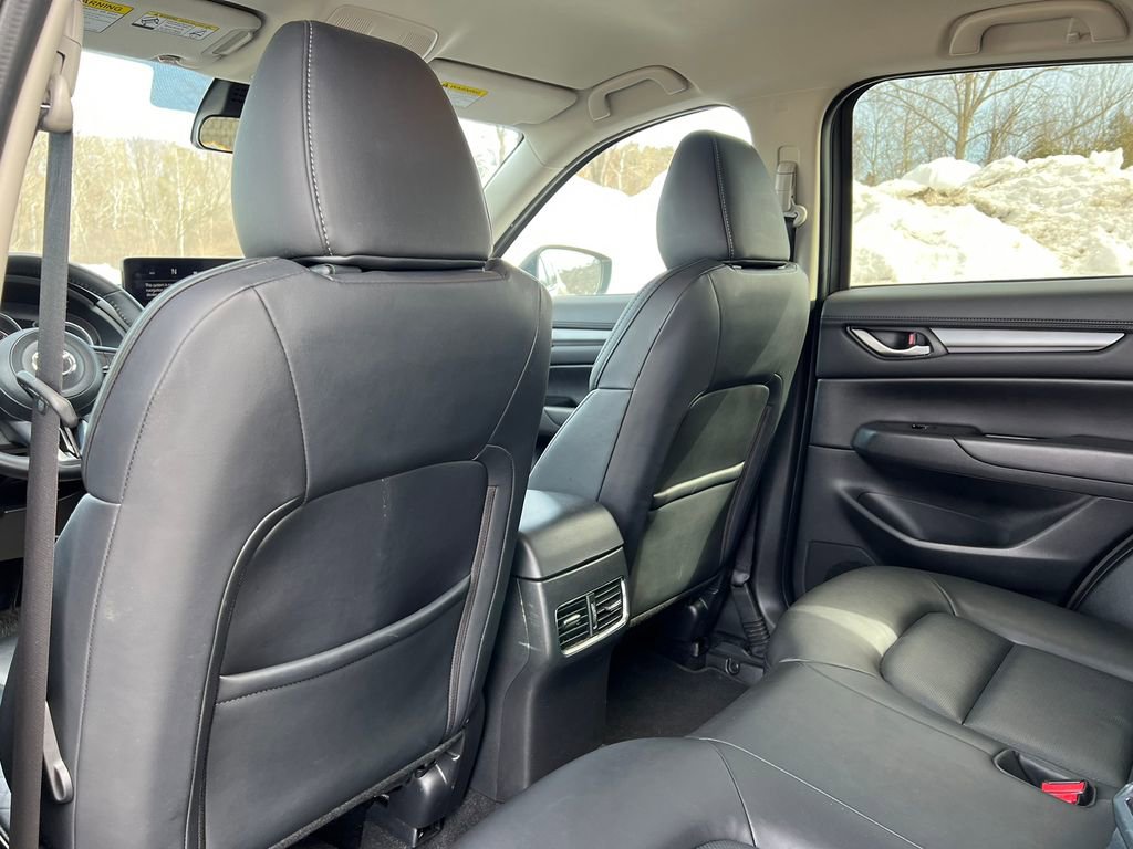 Used 2025 MAZDA CX-5 AWD 2.5 S w/ Select Package image 34