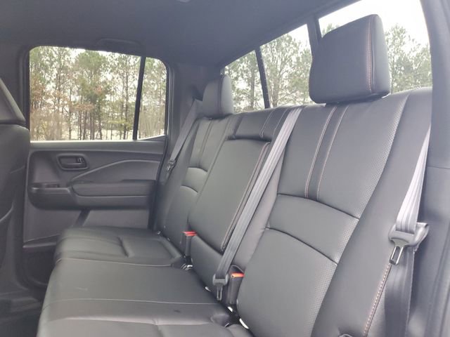 New 2026 Honda Ridgeline TrailSport image 11