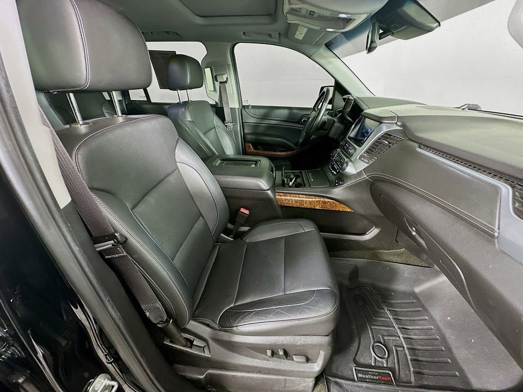 Used 2017 Chevrolet Tahoe Premier w/ Max Trailering Package AWD/4WD image 38