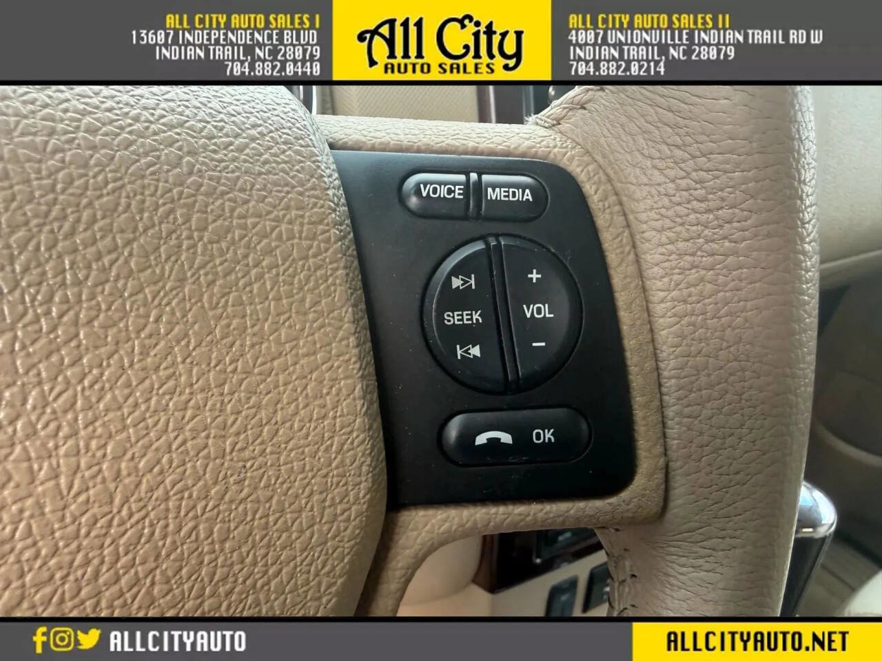 Used 2008 Ford Explorer Limited AWD/4WD image 21