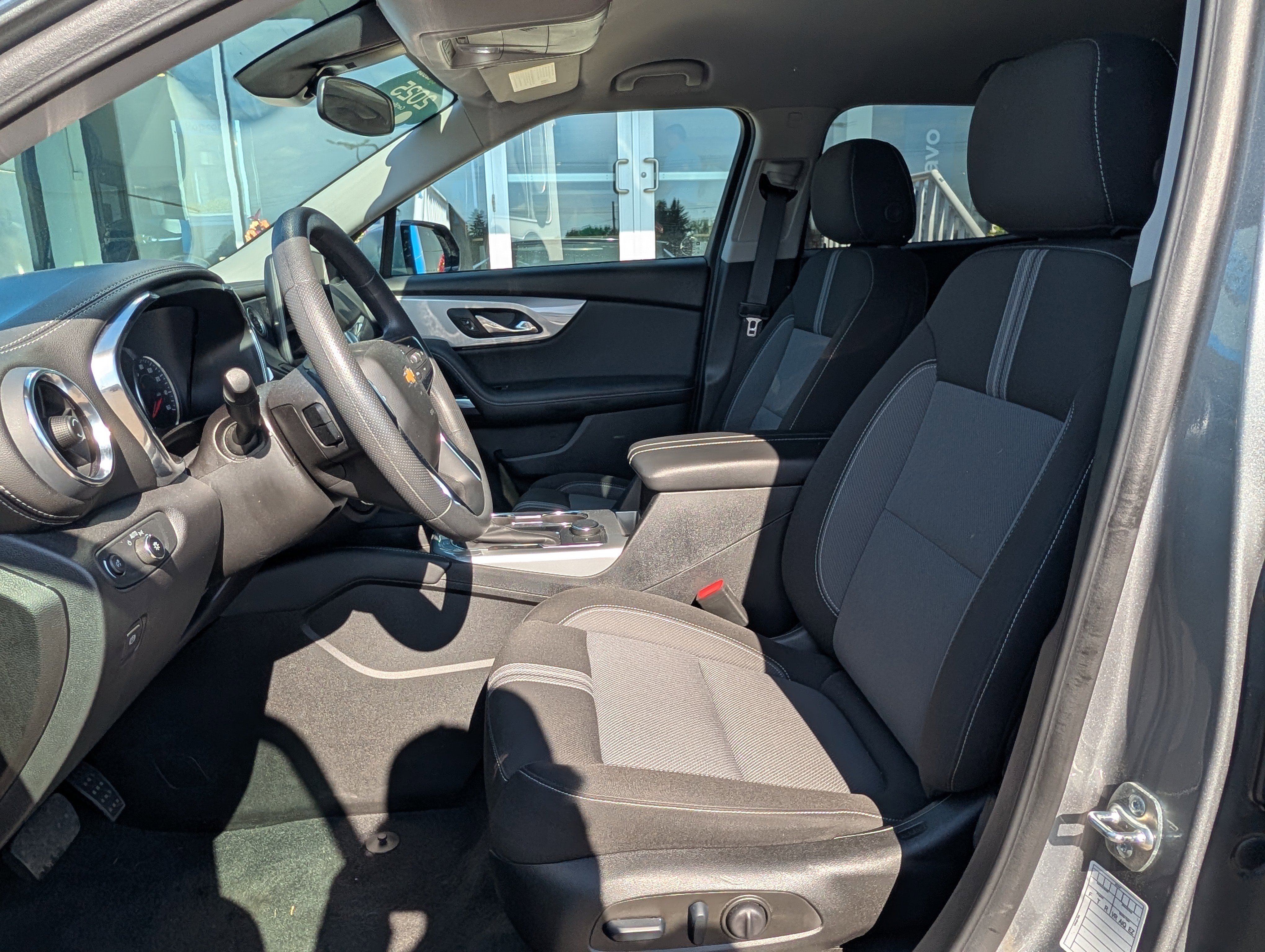 Certified 2025 Chevrolet Blazer LT AWD/4WD image 8