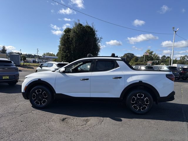 Used 2022 Hyundai Santa Cruz SEL w/ Activity Package AWD/4WD image 2