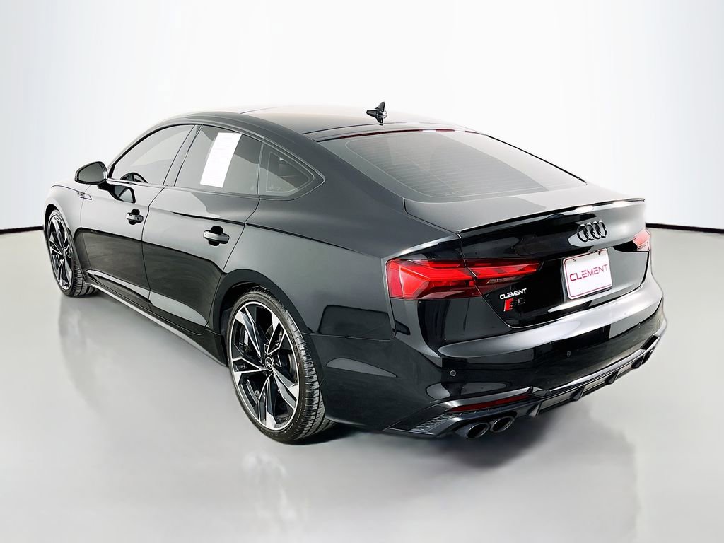 Used 2023 Audi S5 Premium Plus w/ Premium Plus Package image 8