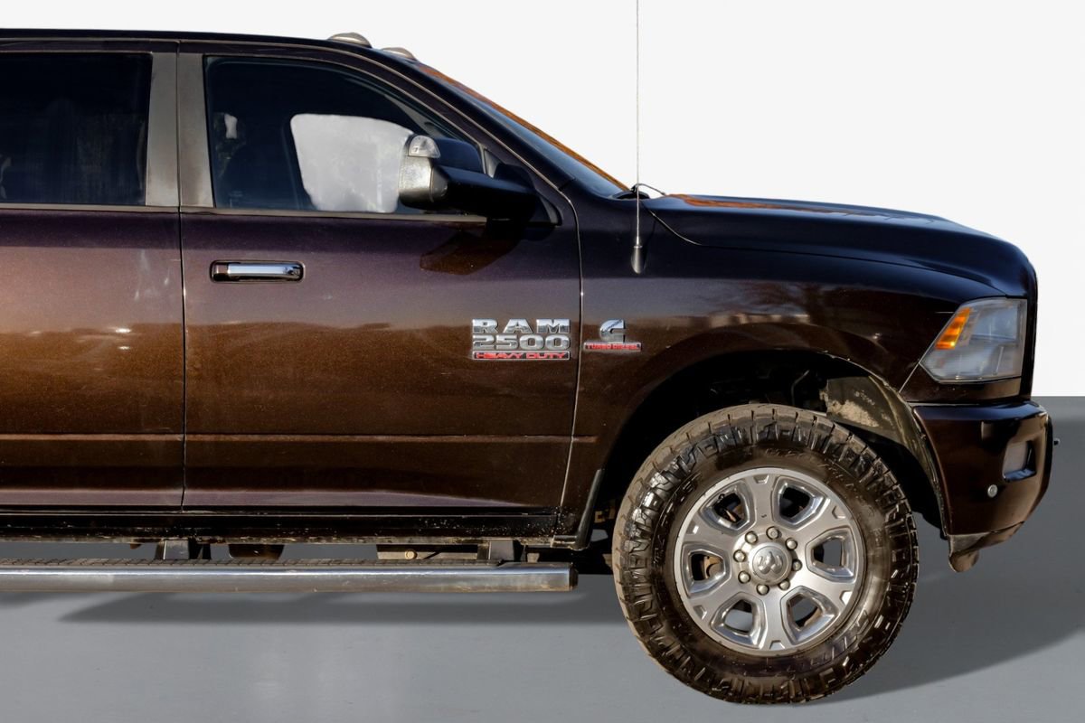 Used 2016 RAM 2500 Lone Star image 8