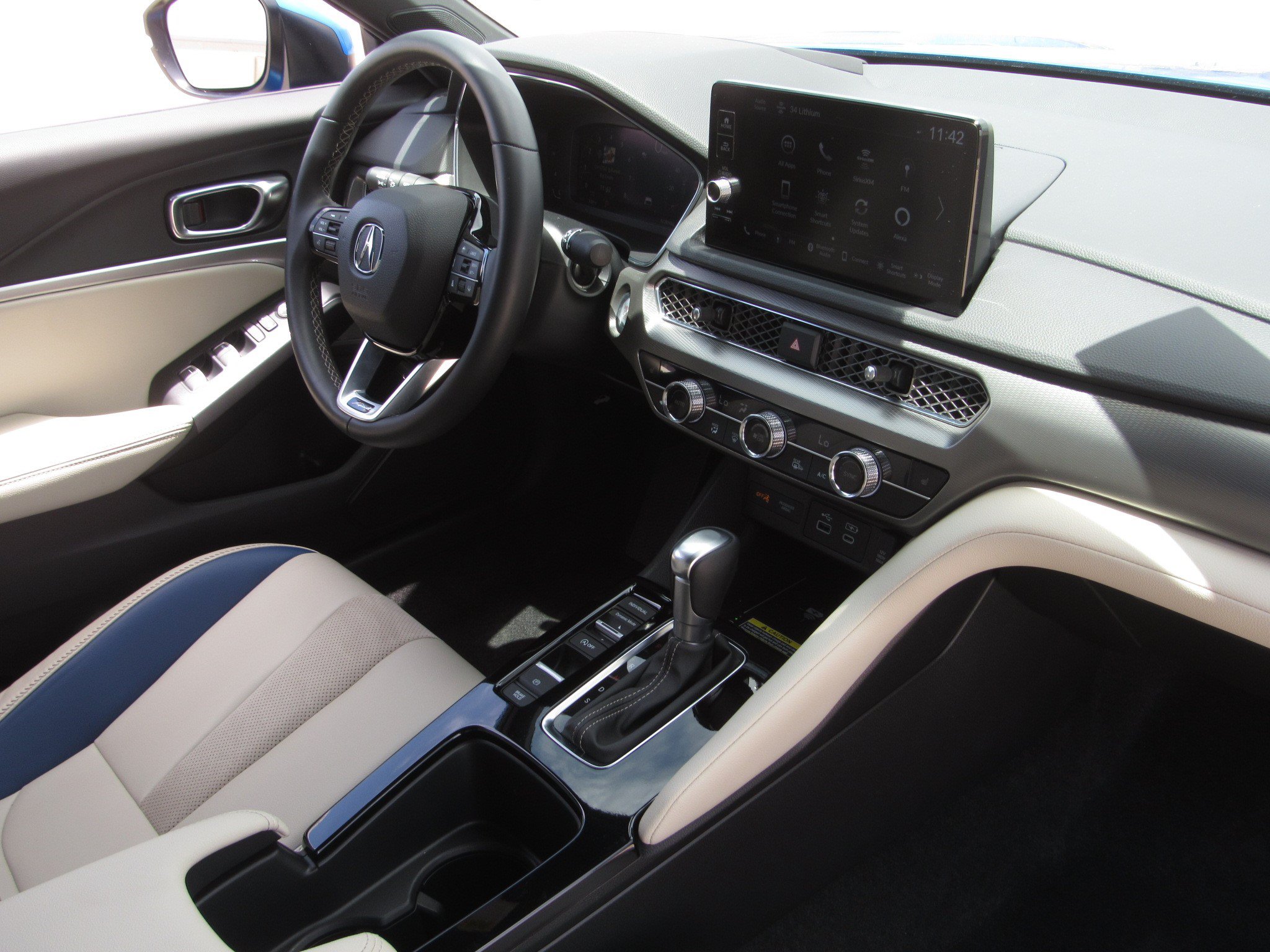 Certified 2026 Acura Integra A-Spec FWD image 10