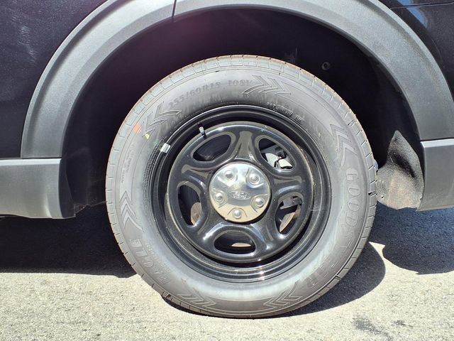 New 2025 Ford Explorer 4WD Police Interceptor image 5