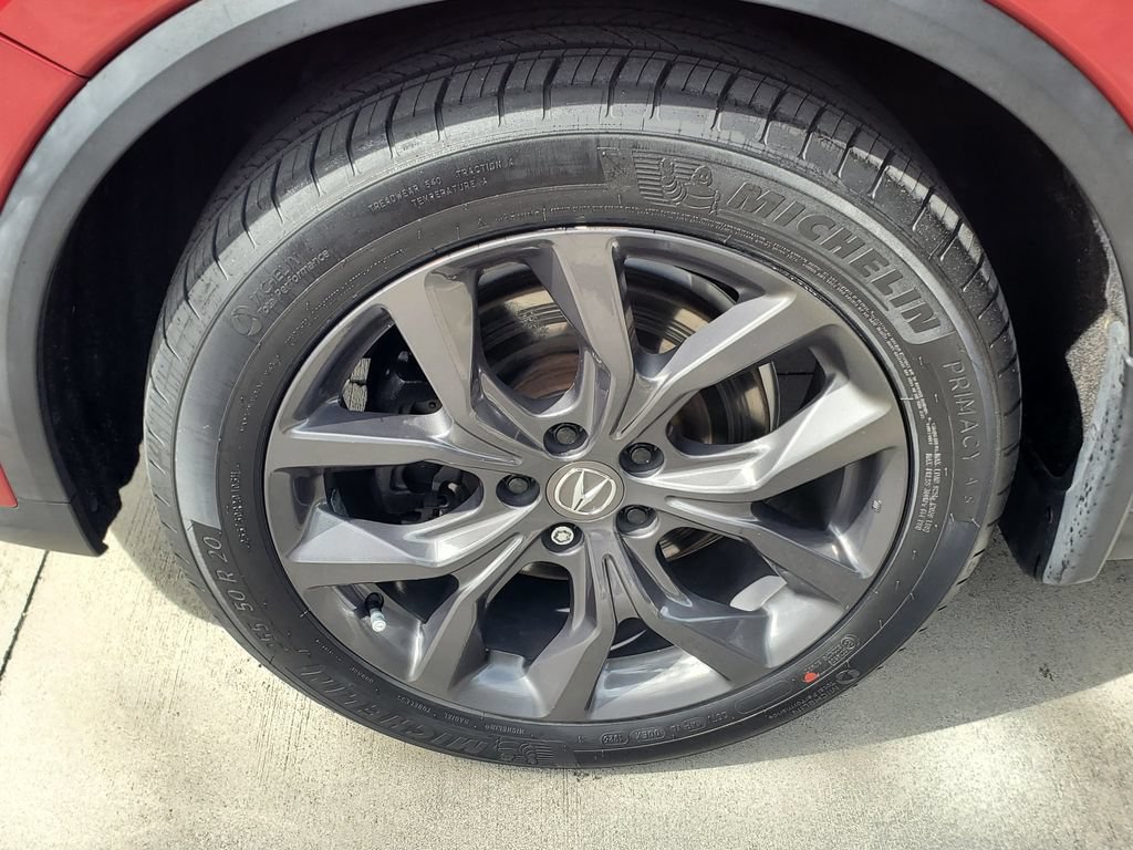 Certified 2022 Acura MDX A-Spec AWD/4WD image 4