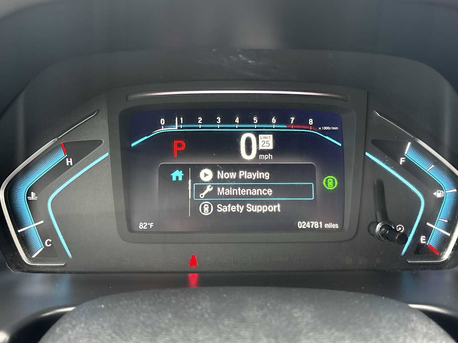 Used 2023 Honda Odyssey EX-L image 12