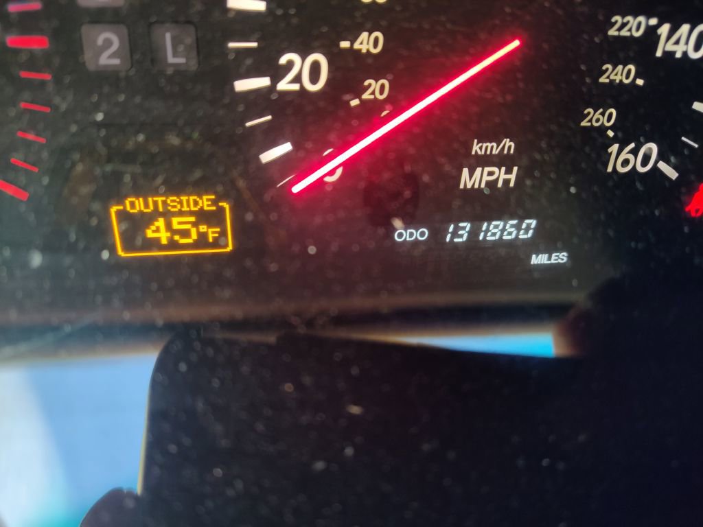 Used 2003 Lexus LS 430 RWD image 26