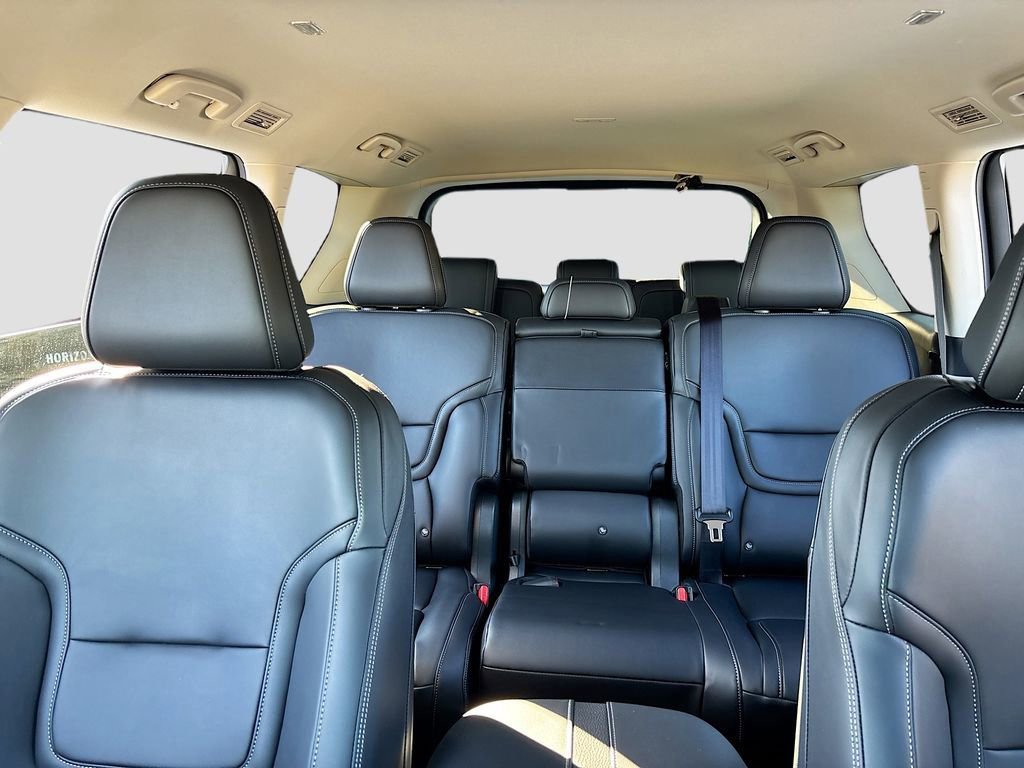 New 2026 Nissan Armada SV AWD/4WD image 38