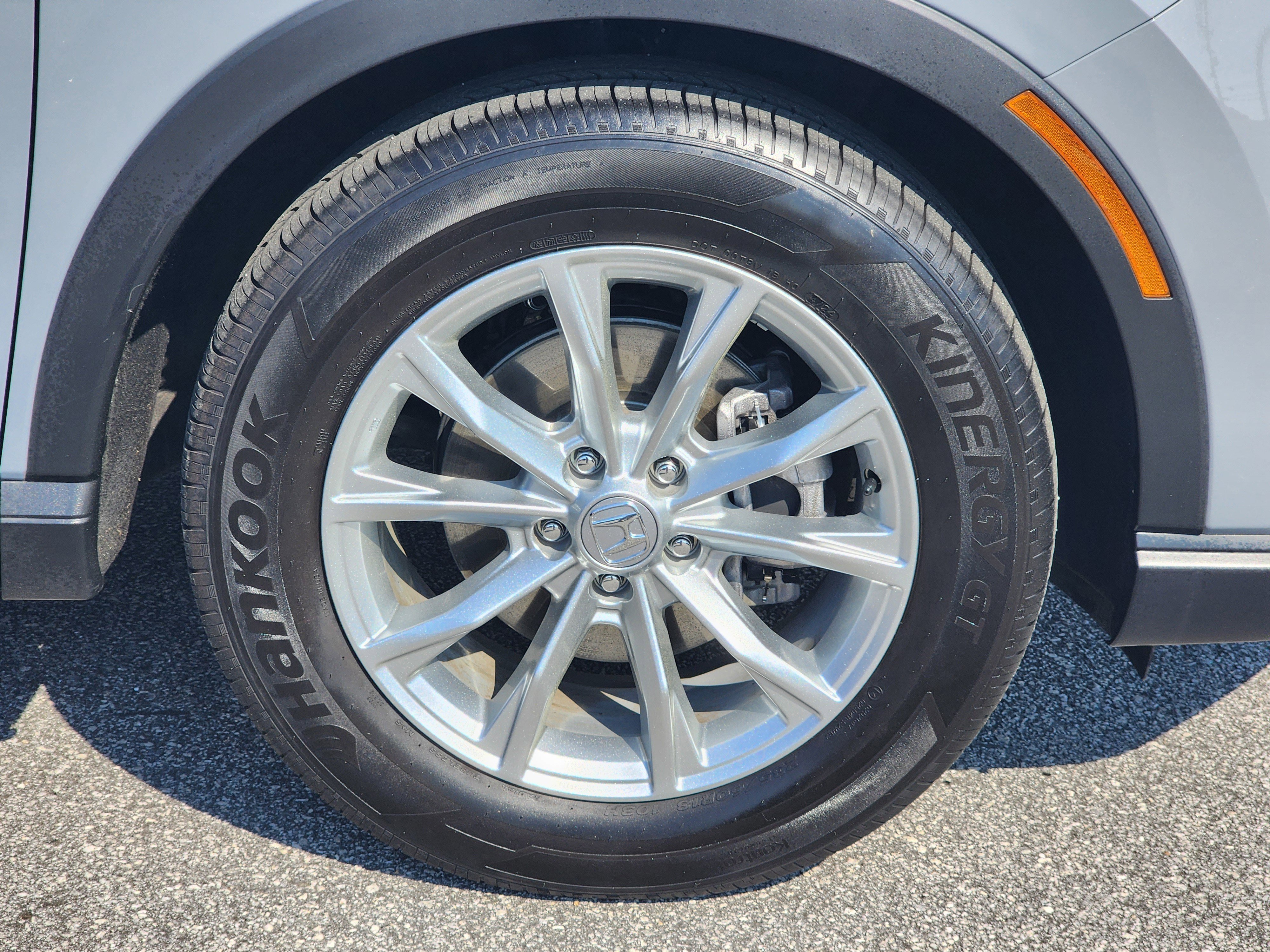 Certified 2025 Honda CR-V EX-L image 11