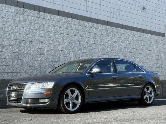 Used 2010 Audi A8 L 4.2