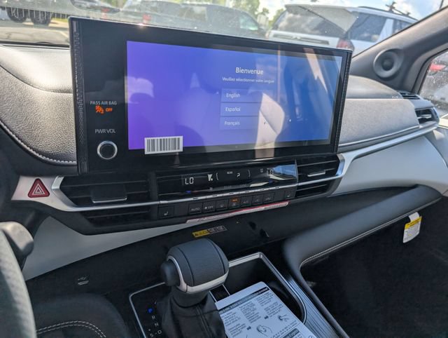 New 2026 Toyota Sienna XSE FWD image 19