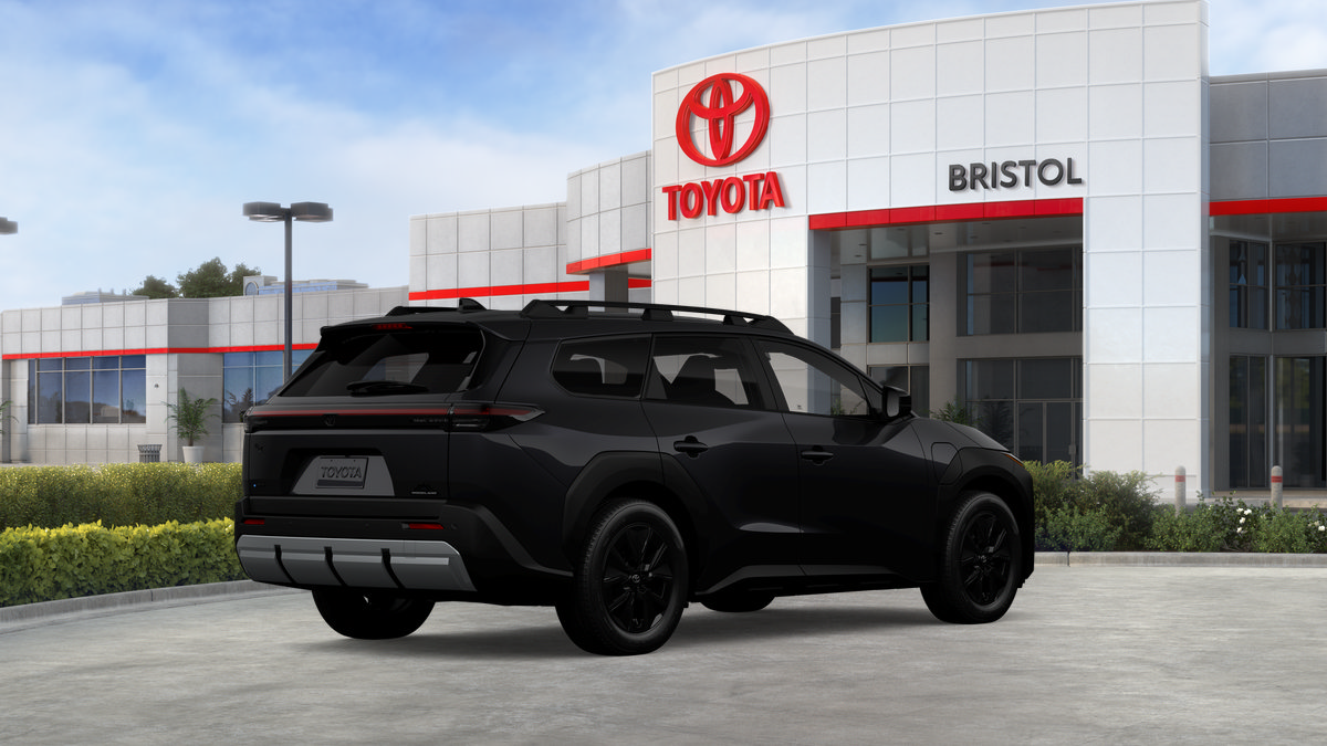 New 2026 Toyota bZ Woodland AWD/4WD image 25