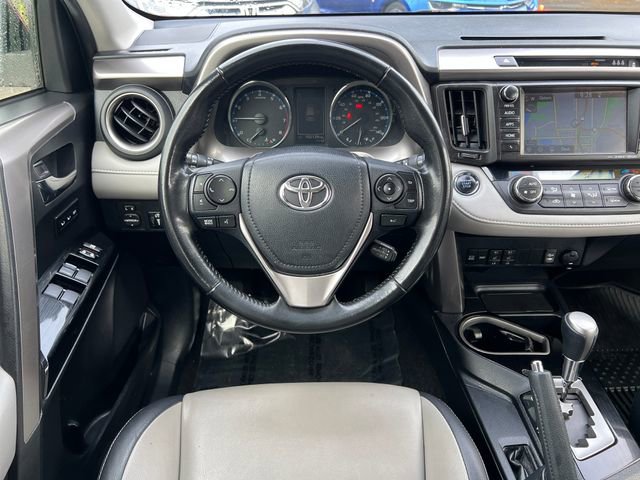 Used 2018 Toyota RAV4 Limited w/ All Weather Liner Package AWD/4WD image 16