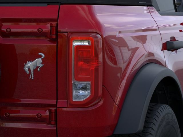 New 2025 Ford Bronco Big Bend AWD/4WD image 23