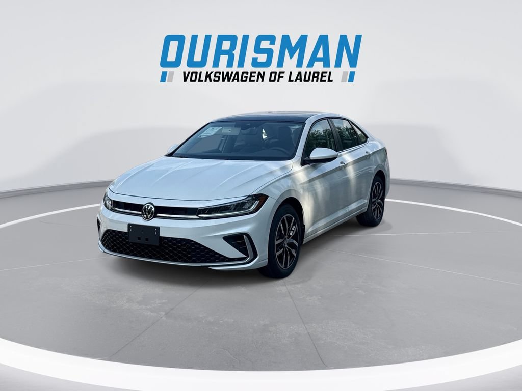 New 2026 Volkswagen Jetta SE FWD image 4