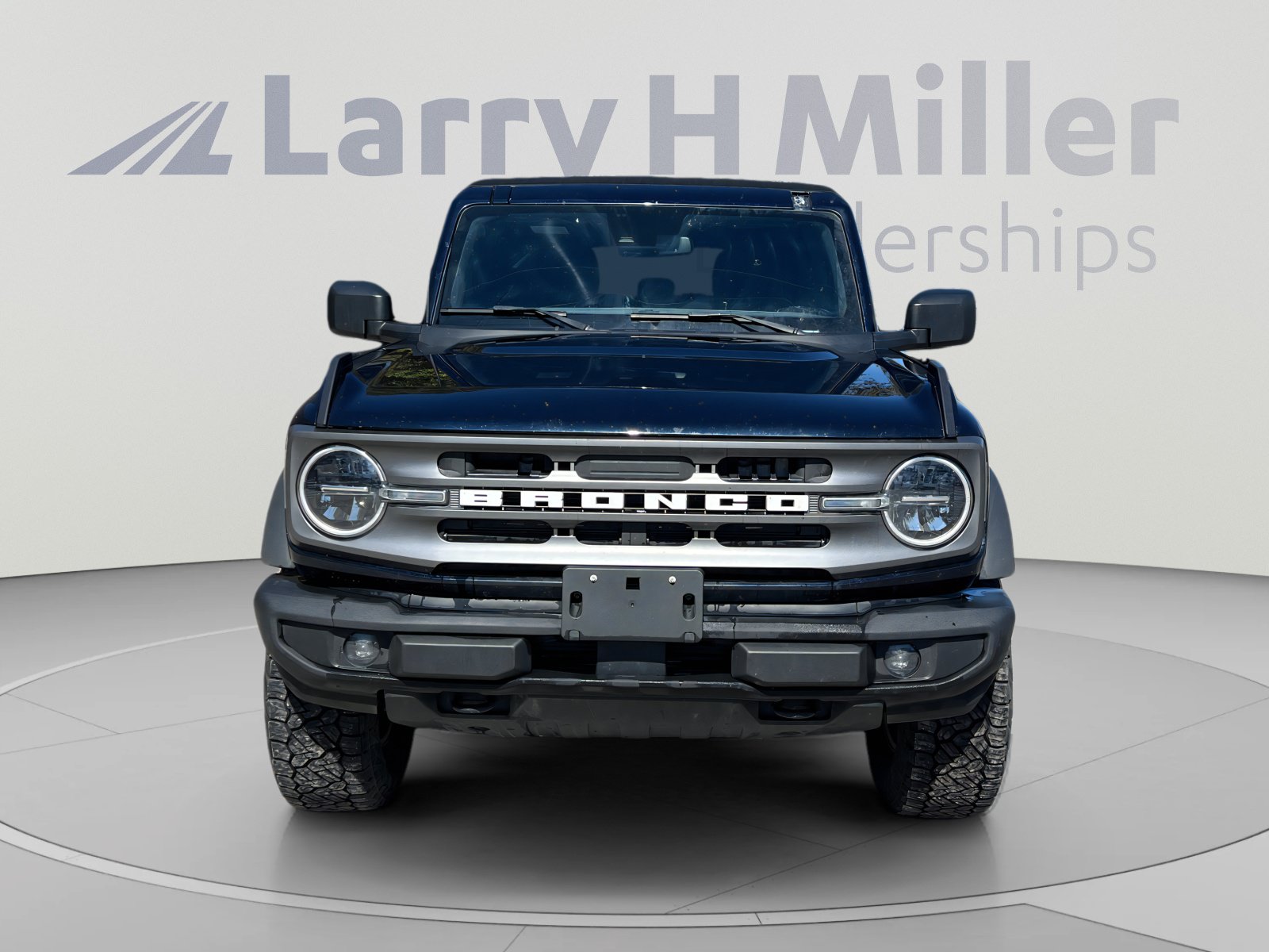 Used 2021 Ford Bronco Big Bend AWD/4WD image 8
