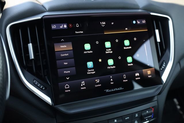 Used 2022 Maserati Ghibli Modena Q4 image 17