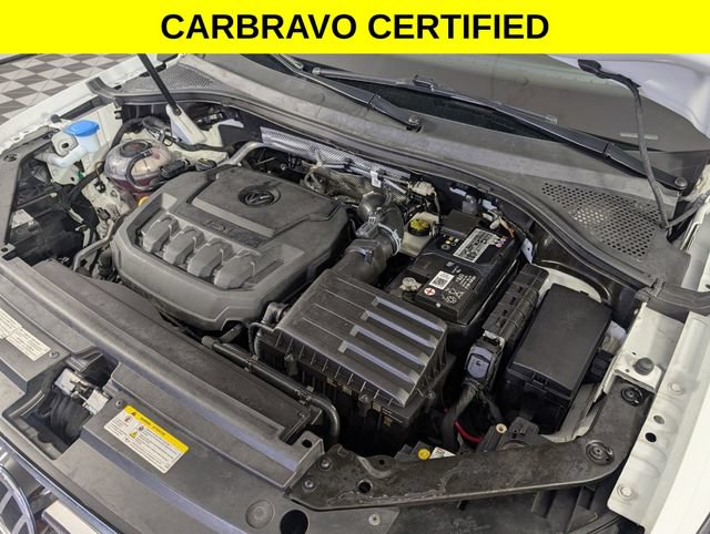 Used 2022 Volkswagen Tiguan SE AWD/4WD image 36