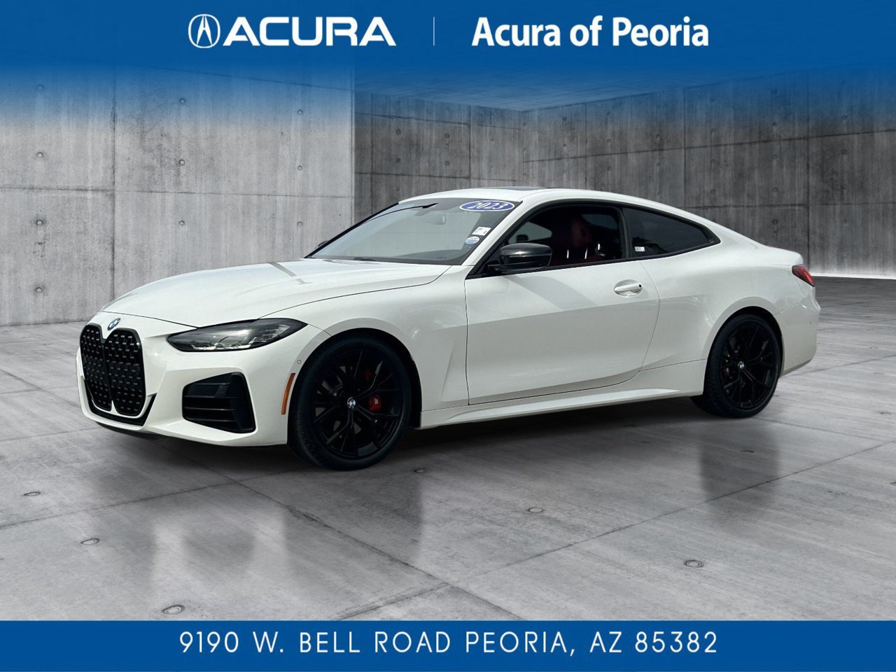 Used 2023 BMW M440i Coupe w/ Premium Package