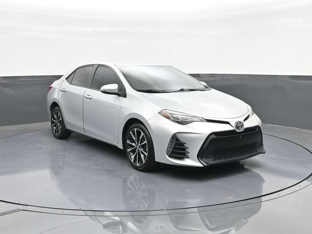 Used 2017 Toyota Corolla SE FWD image 20