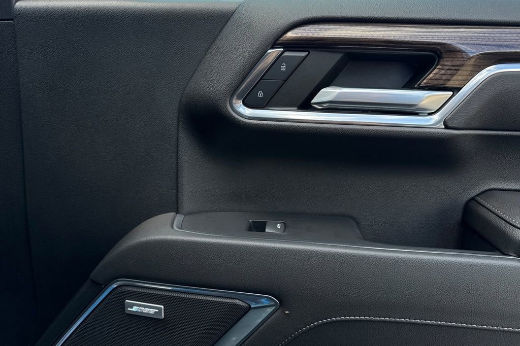 Certified 2022 Chevrolet Silverado 1500 LT Trail Boss w/ Convenience Package II image 19