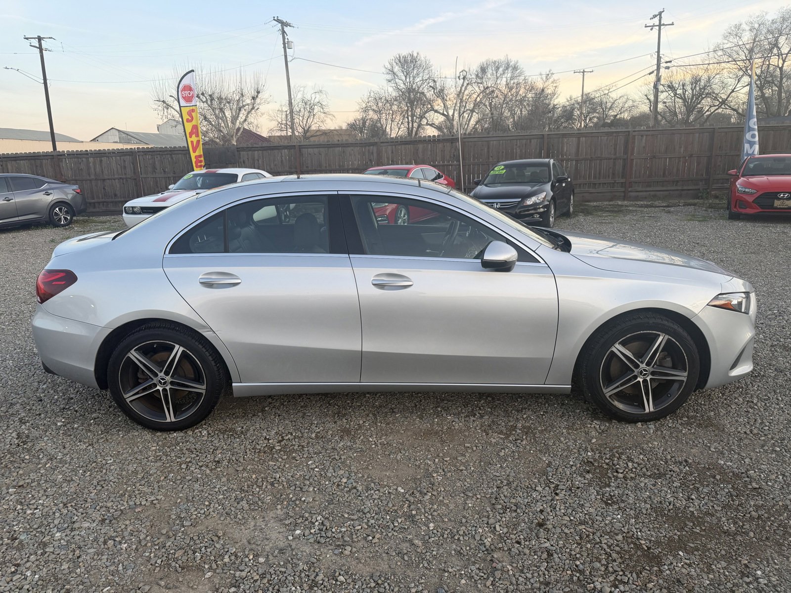 Used 2019 Mercedes-Benz A 220 image 7