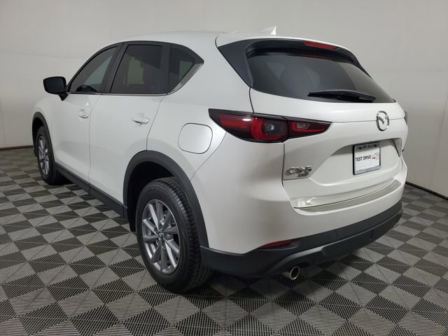 Certified 2023 MAZDA CX-5 AWD 2.5 S w/ Select Package image 4