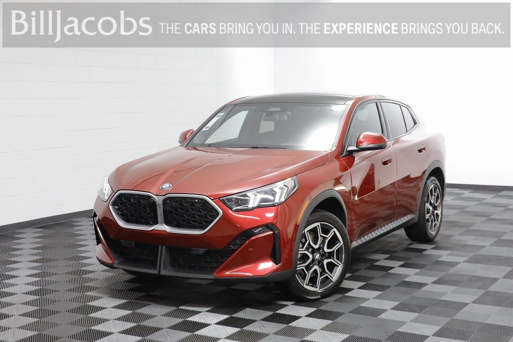 Certified 2025 BMW X2 xDrive28i