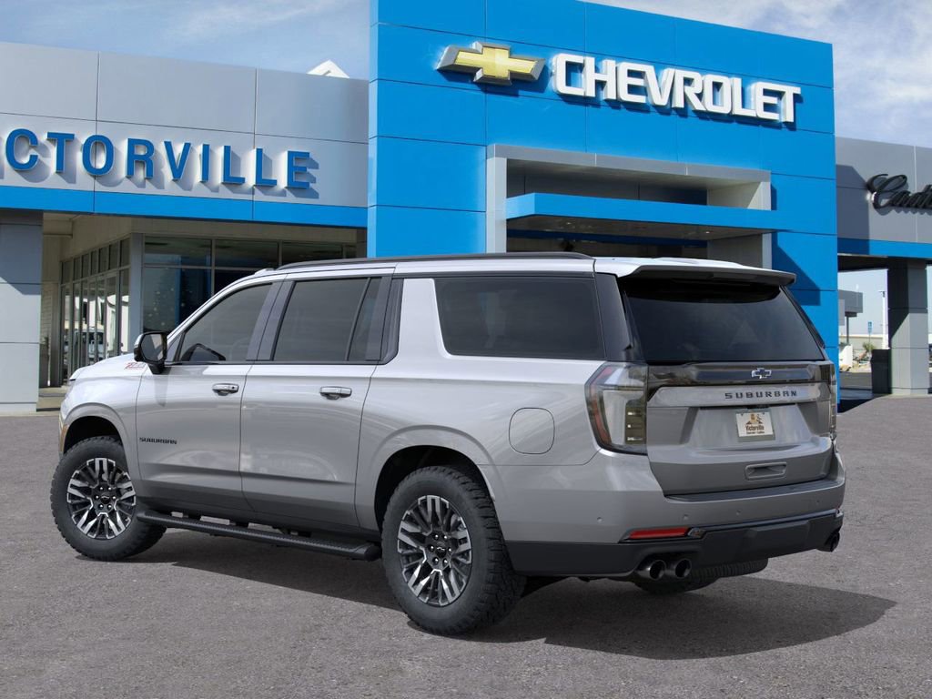 New 2026 Chevrolet Suburban Z71 w/ Comfort Package image 3