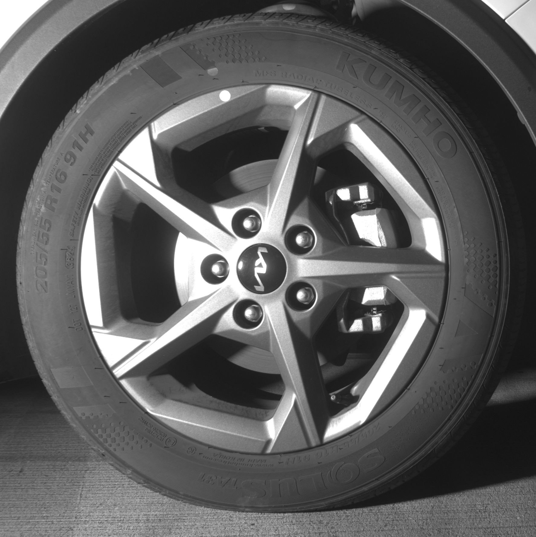 Used 2025 Kia K4 LXS image 13