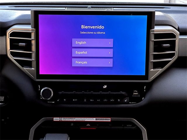 New 2026 Toyota Tundra Limited image 21